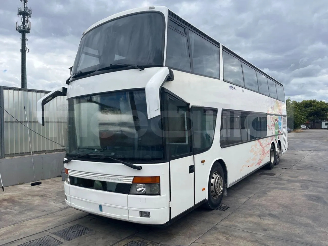 Setra S328 - Двухэтажный автобус: фото 4 Setra S328 - Двухэтажный автобус: фото 4