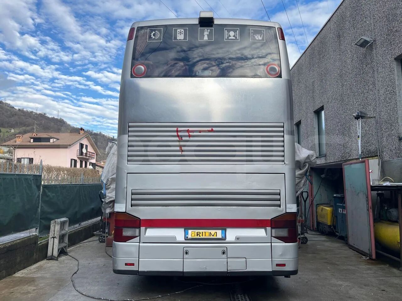 Setra S328 - Туристический автобус: фото 5 Setra S328 - Туристический автобус: фото 5