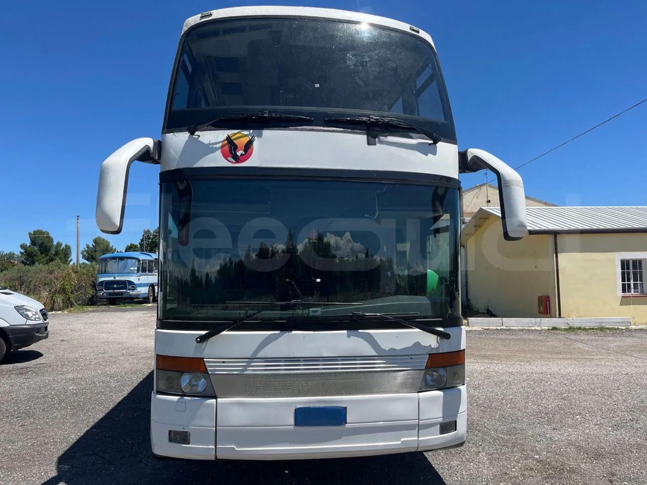 Setra S328 - Двухэтажный автобус: фото 2 Setra S328 - Двухэтажный автобус: фото 2