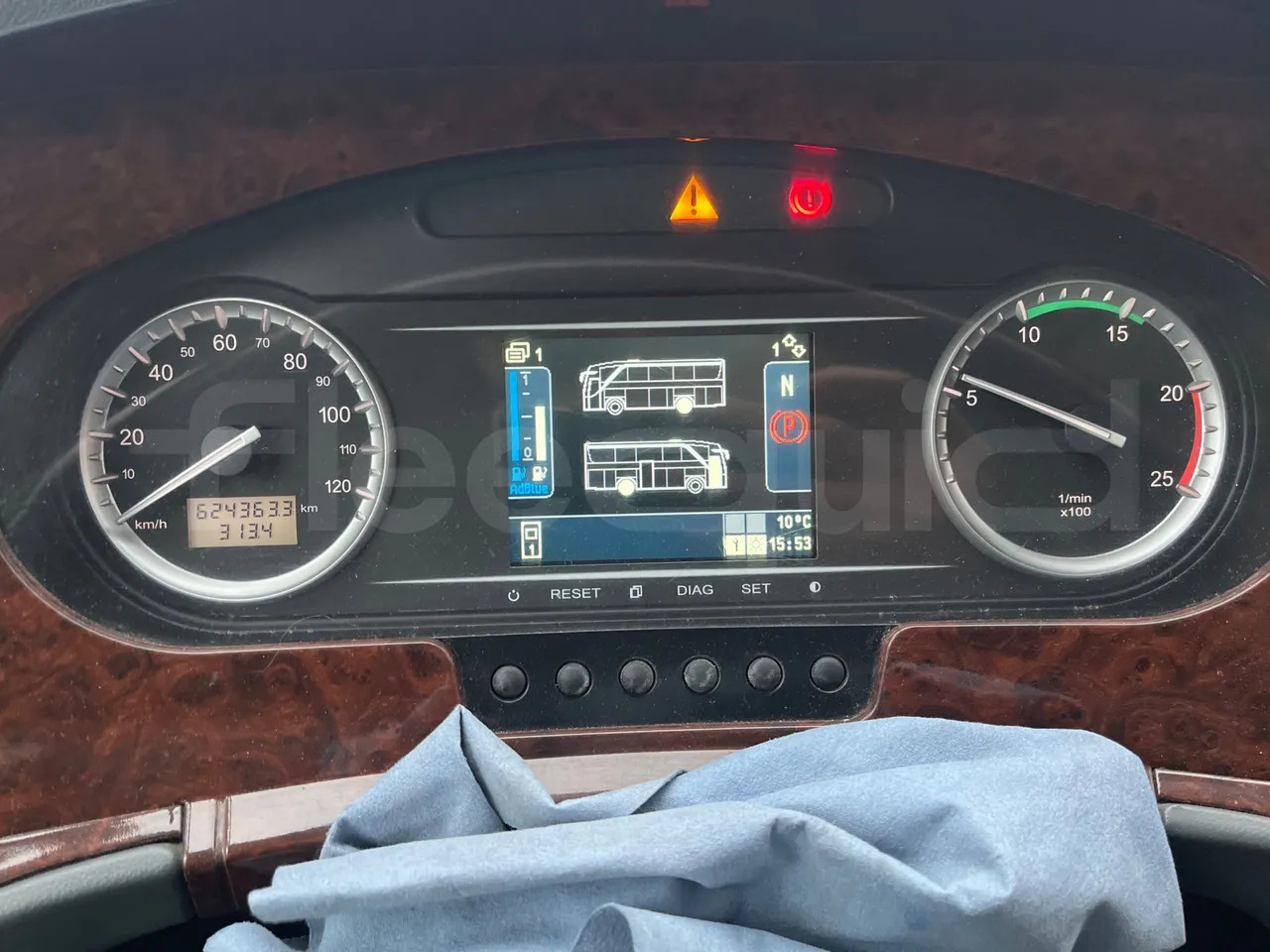 Setra S411 - Туристический автобус: фото 3 Setra S411 - Туристический автобус: фото 3