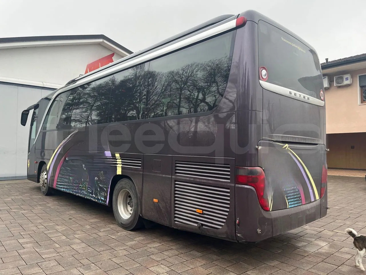 Setra S411 - Туристический автобус: фото 5 Setra S411 - Туристический автобус: фото 5