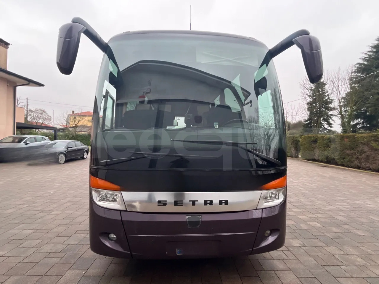 Setra S411 - Туристический автобус: фото 1 Setra S411 - Туристический автобус: фото 1