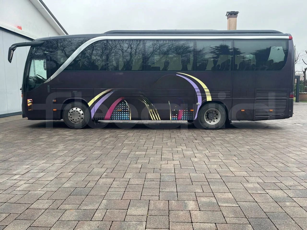 Setra S411 - Туристический автобус: фото 4 Setra S411 - Туристический автобус: фото 4
