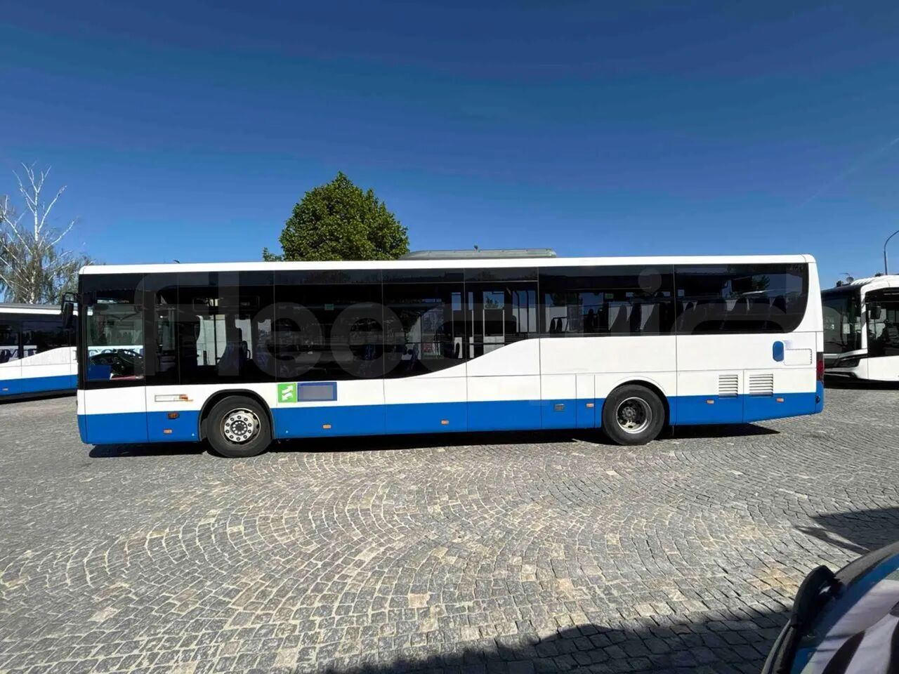 Setra S415 - Пригородный автобус: фото 3 Setra S415 - Пригородный автобус: фото 3