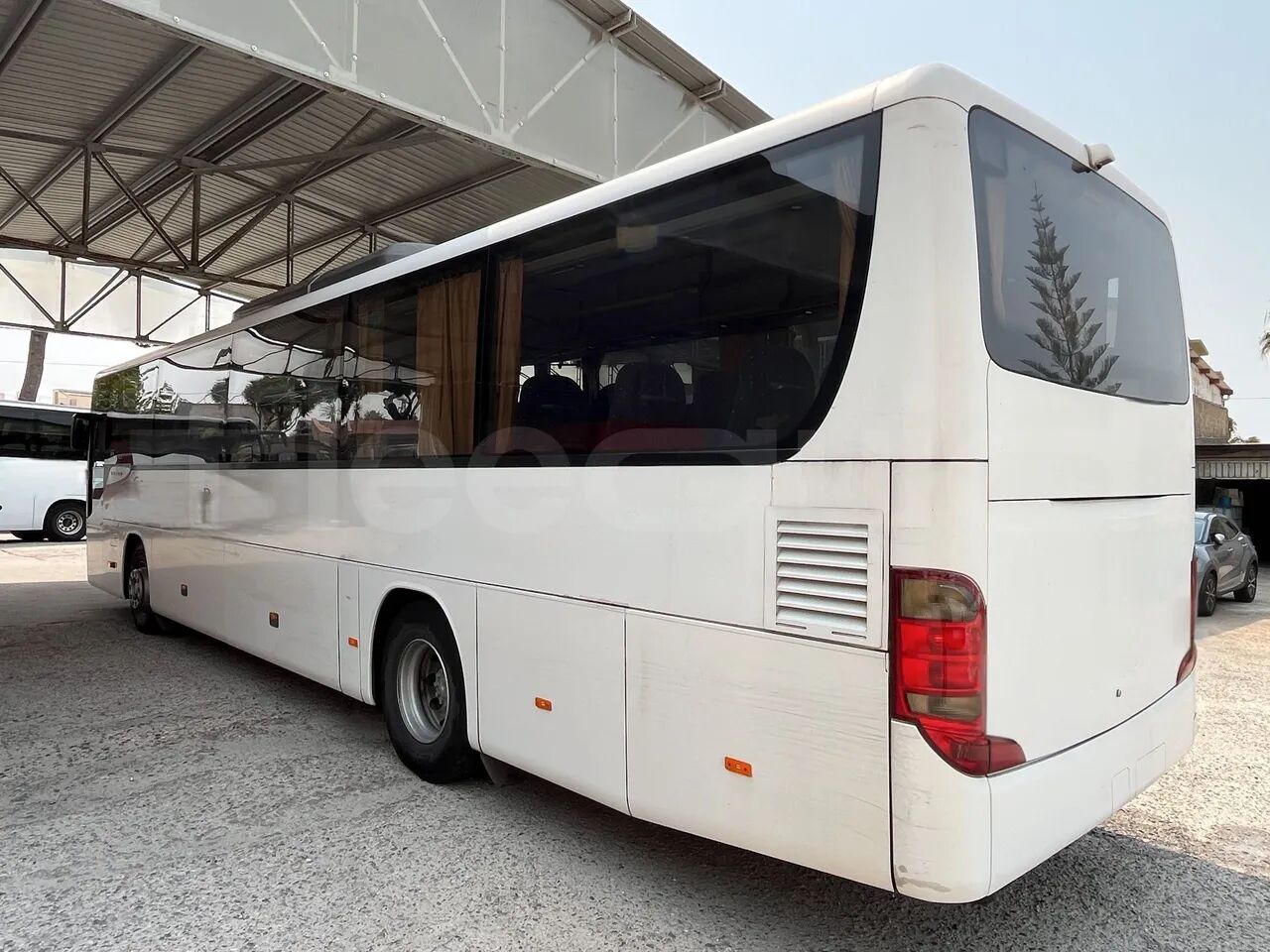 Setra S415 - Пригородный автобус: фото 4 Setra S415 - Пригородный автобус: фото 4