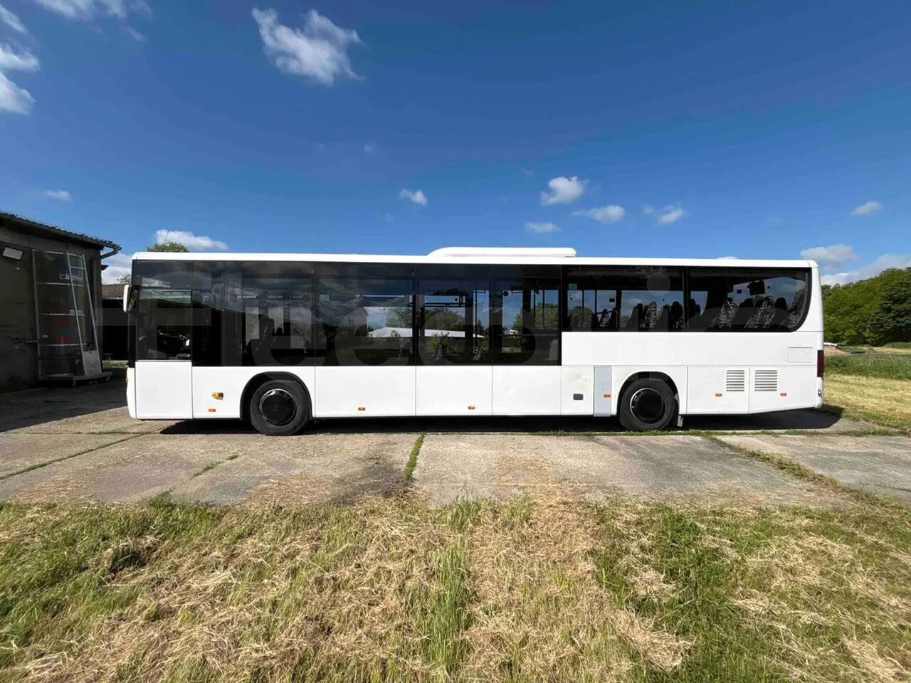 Setra S415 - Пригородный автобус: фото 3 Setra S415 - Пригородный автобус: фото 3