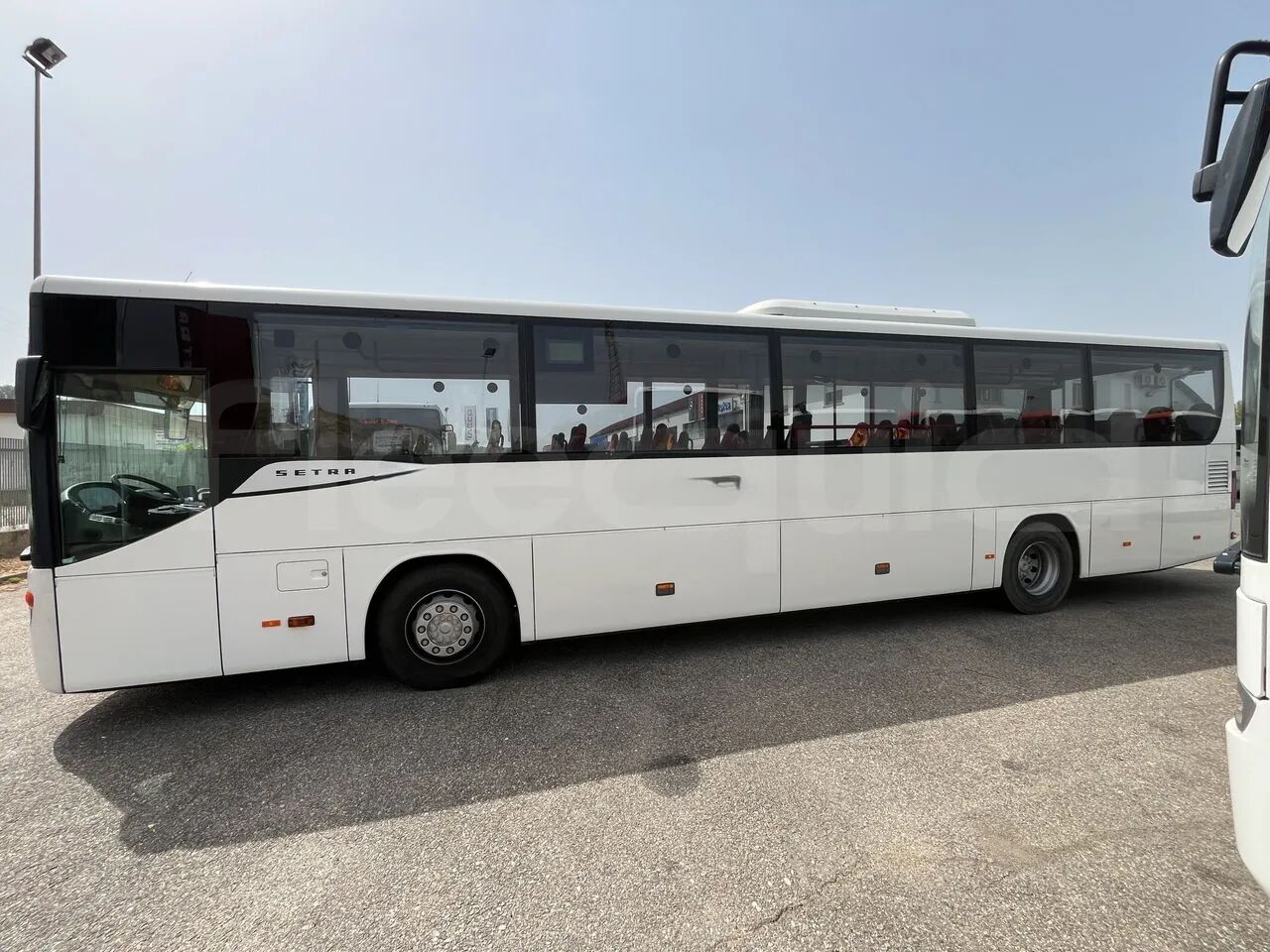 Setra S415 - Пригородный автобус: фото 4 Setra S415 - Пригородный автобус: фото 4