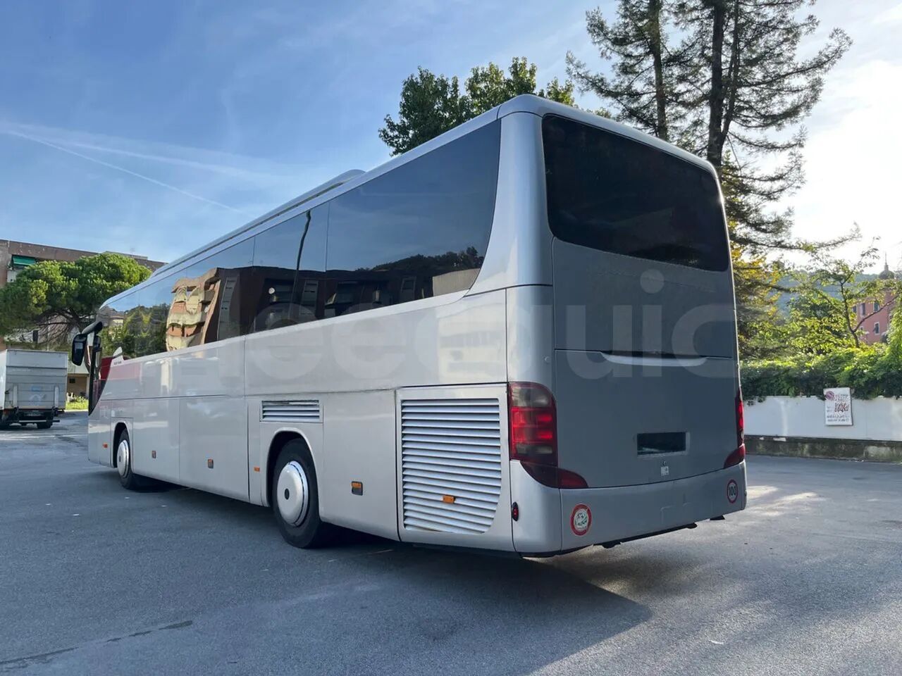 Setra S415 - Туристический автобус: фото 4 Setra S415 - Туристический автобус: фото 4