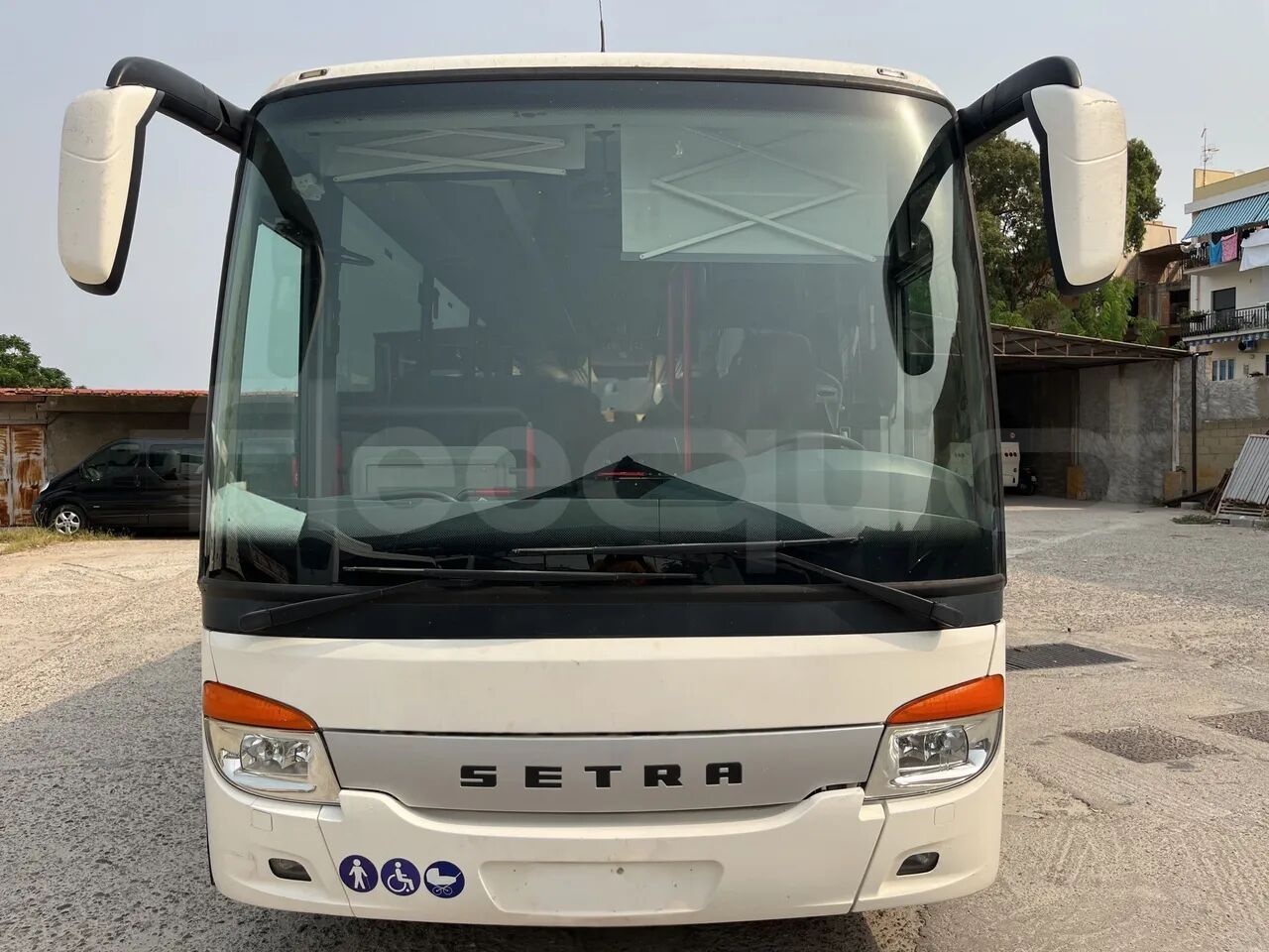 Setra S415 - Пригородный автобус: фото 2 Setra S415 - Пригородный автобус: фото 2