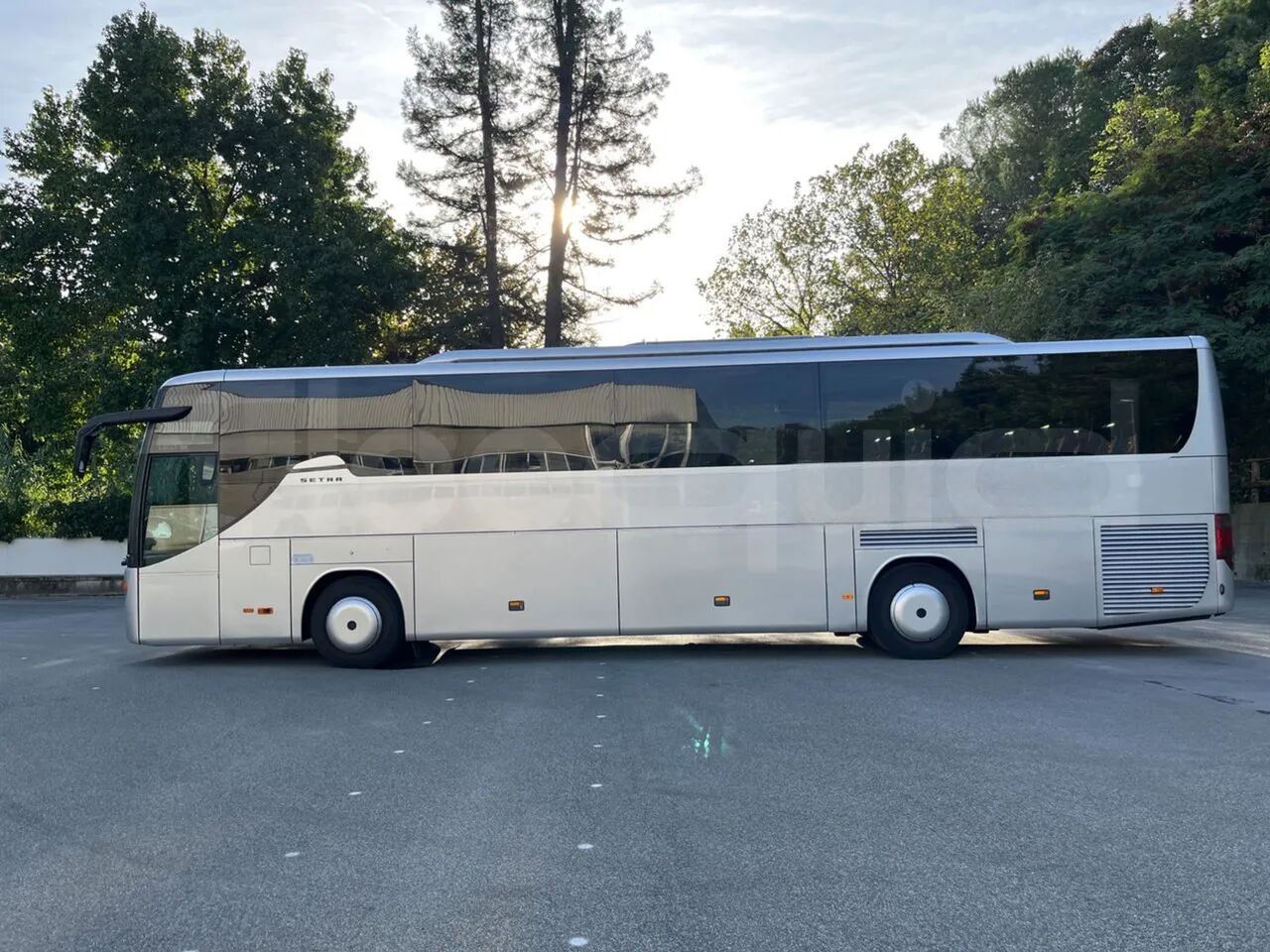 Setra S415 - Туристический автобус: фото 3 Setra S415 - Туристический автобус: фото 3