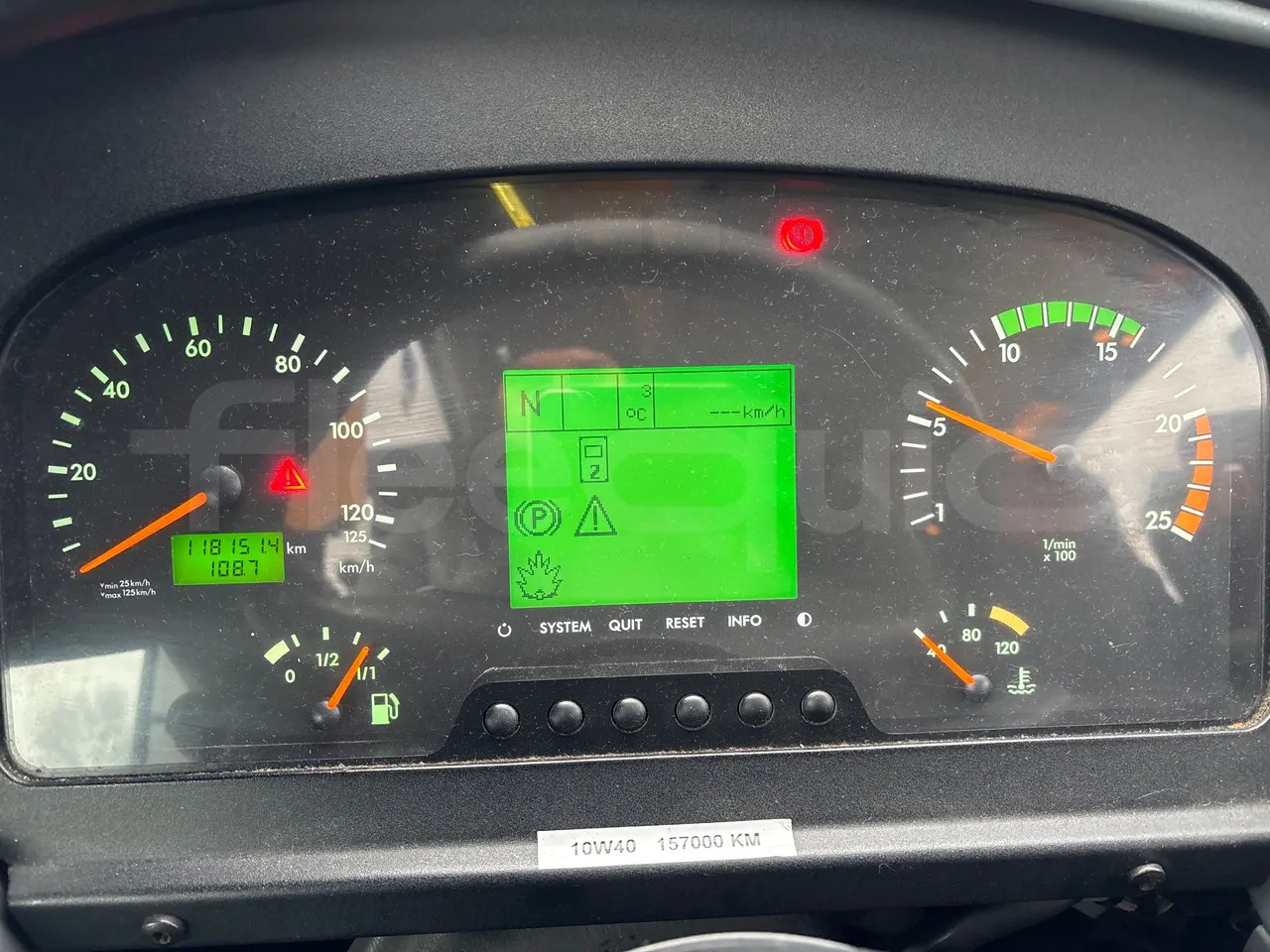 Setra S415 - Туристический автобус: фото 3 Setra S415 - Туристический автобус: фото 3