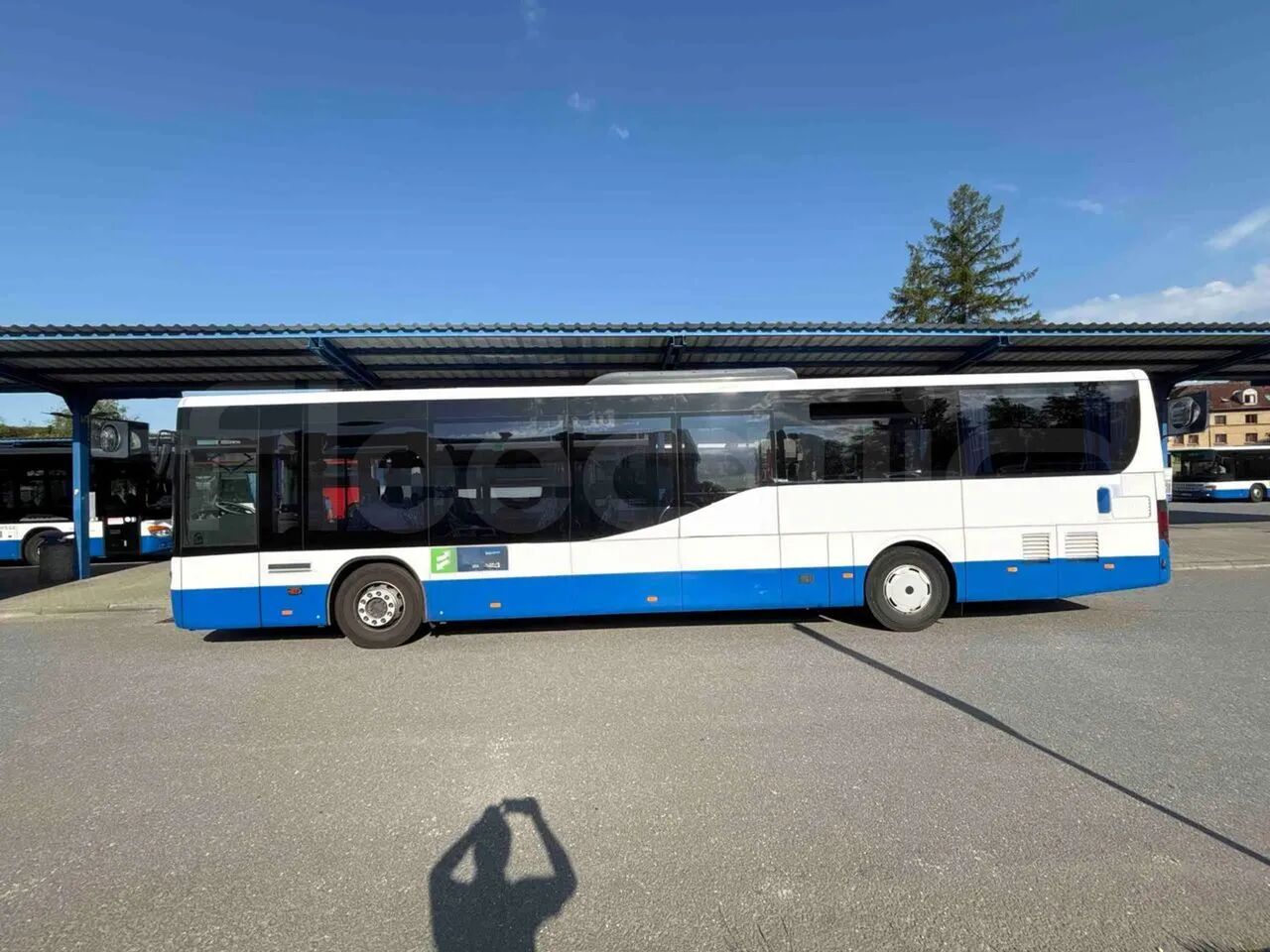 Setra S415 - Пригородный автобус: фото 3 Setra S415 - Пригородный автобус: фото 3