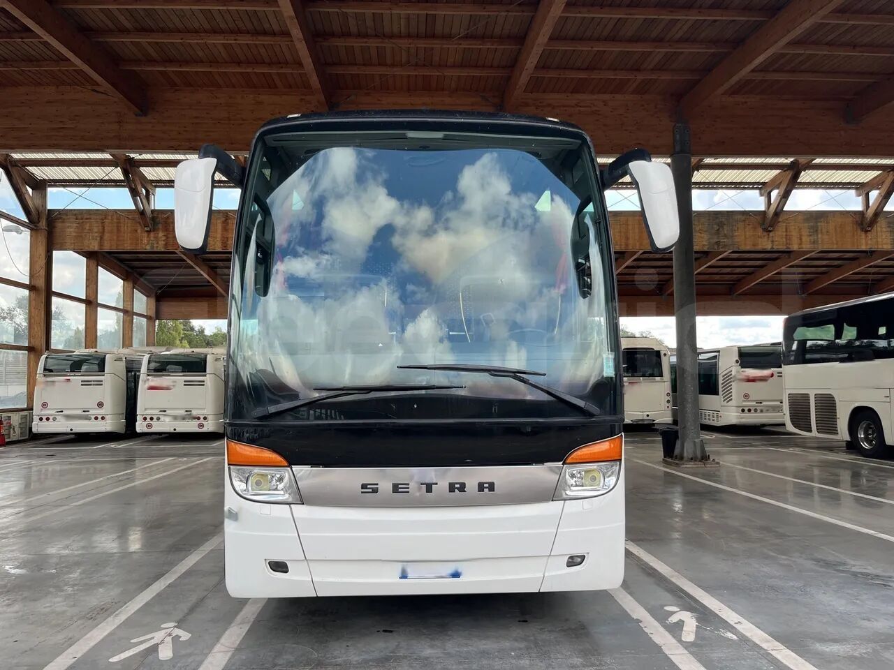 Setra S415 - Туристический автобус: фото 3 Setra S415 - Туристический автобус: фото 3