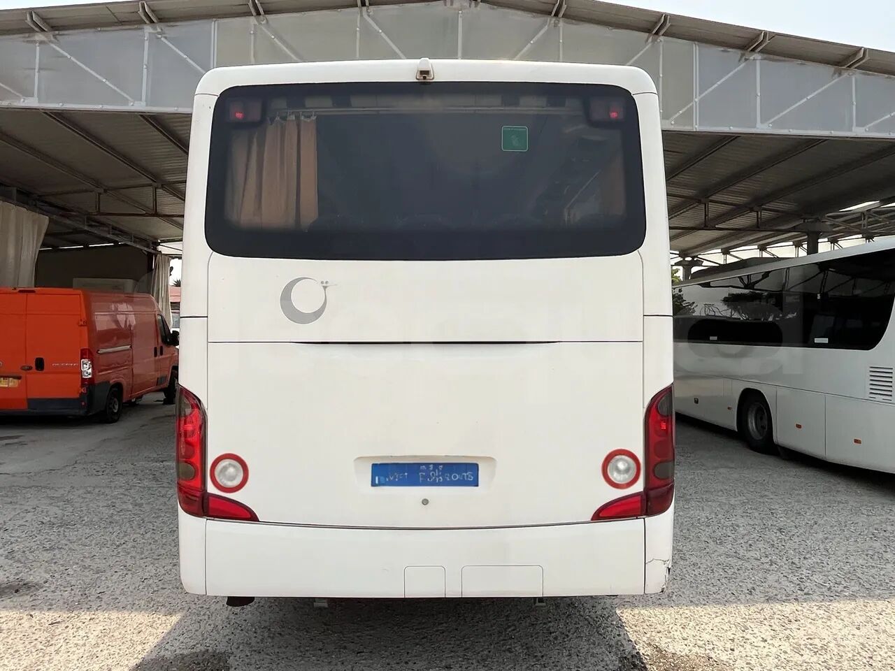 Setra S415 - Пригородный автобус: фото 5 Setra S415 - Пригородный автобус: фото 5