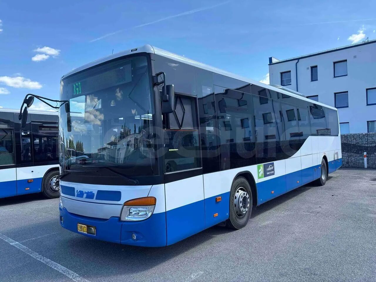 Setra S415 - Пригородный автобус: фото 2 Setra S415 - Пригородный автобус: фото 2