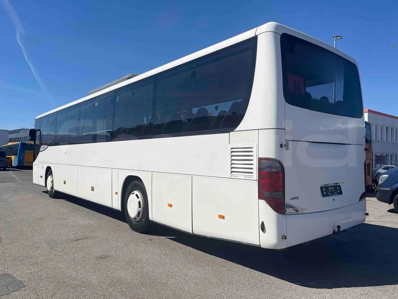 Setra S415 - Пригородный автобус: фото 4 Setra S415 - Пригородный автобус: фото 4