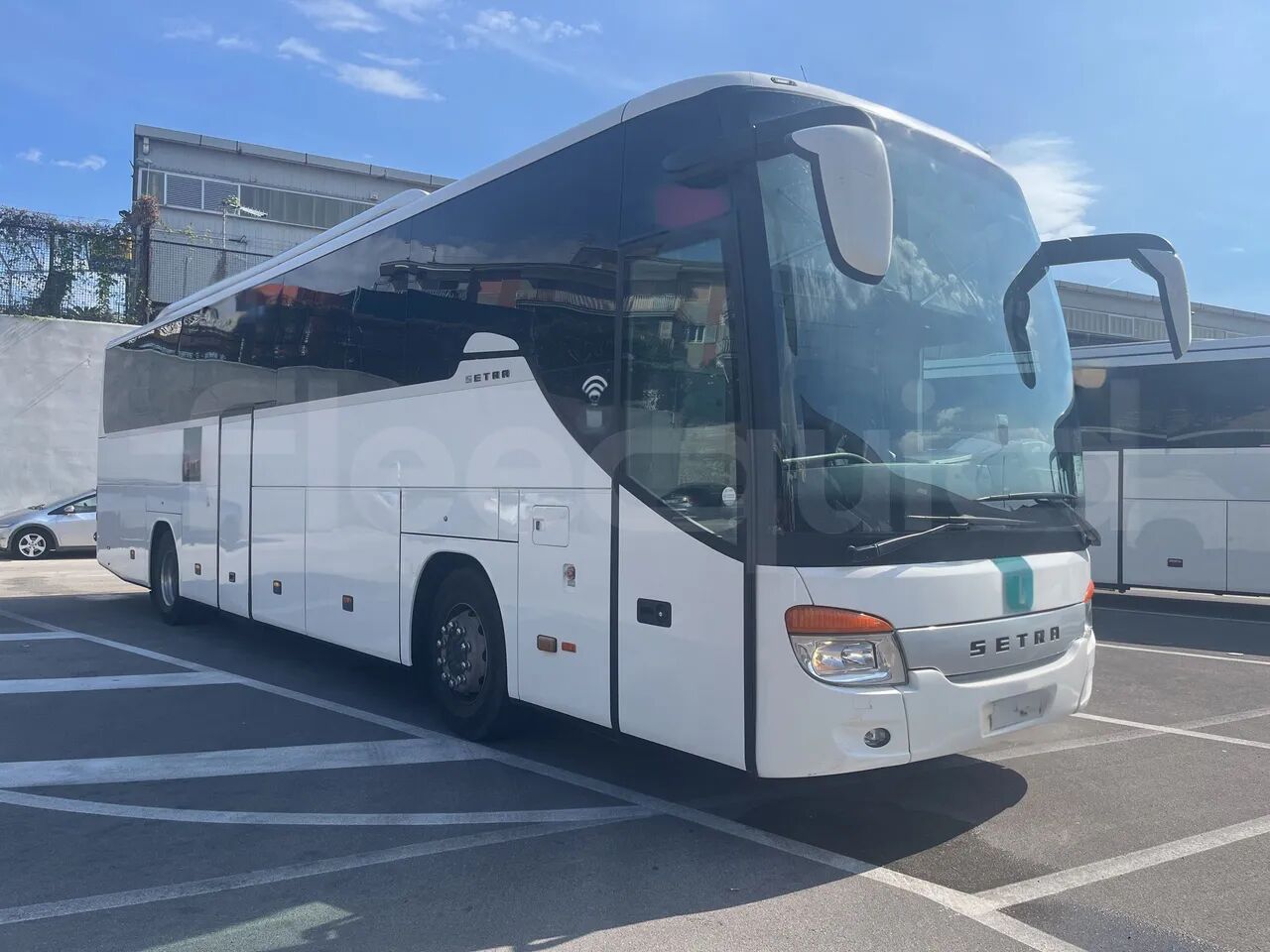 Setra S415 - Туристический автобус: фото 1 Setra S415 - Туристический автобус: фото 1