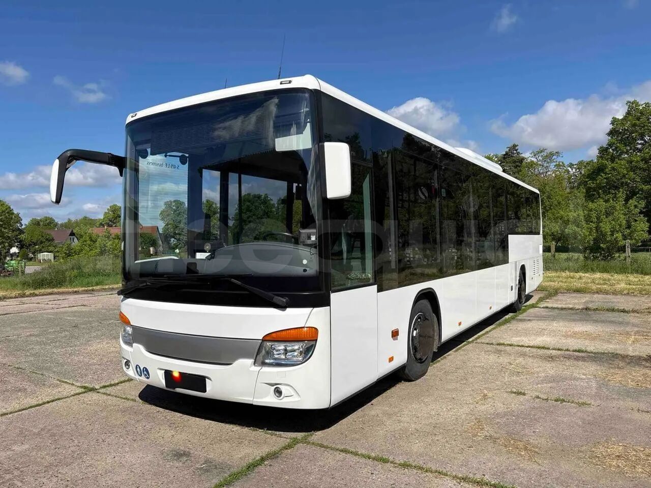 Setra S415 - Пригородный автобус: фото 2 Setra S415 - Пригородный автобус: фото 2