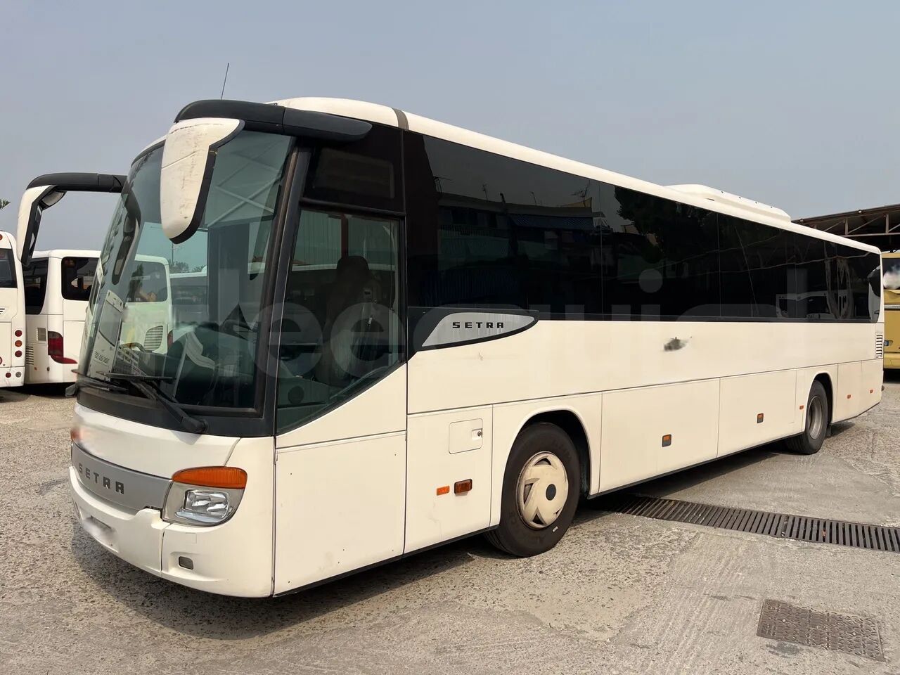 Setra S415 - Пригородный автобус: фото 3 Setra S415 - Пригородный автобус: фото 3