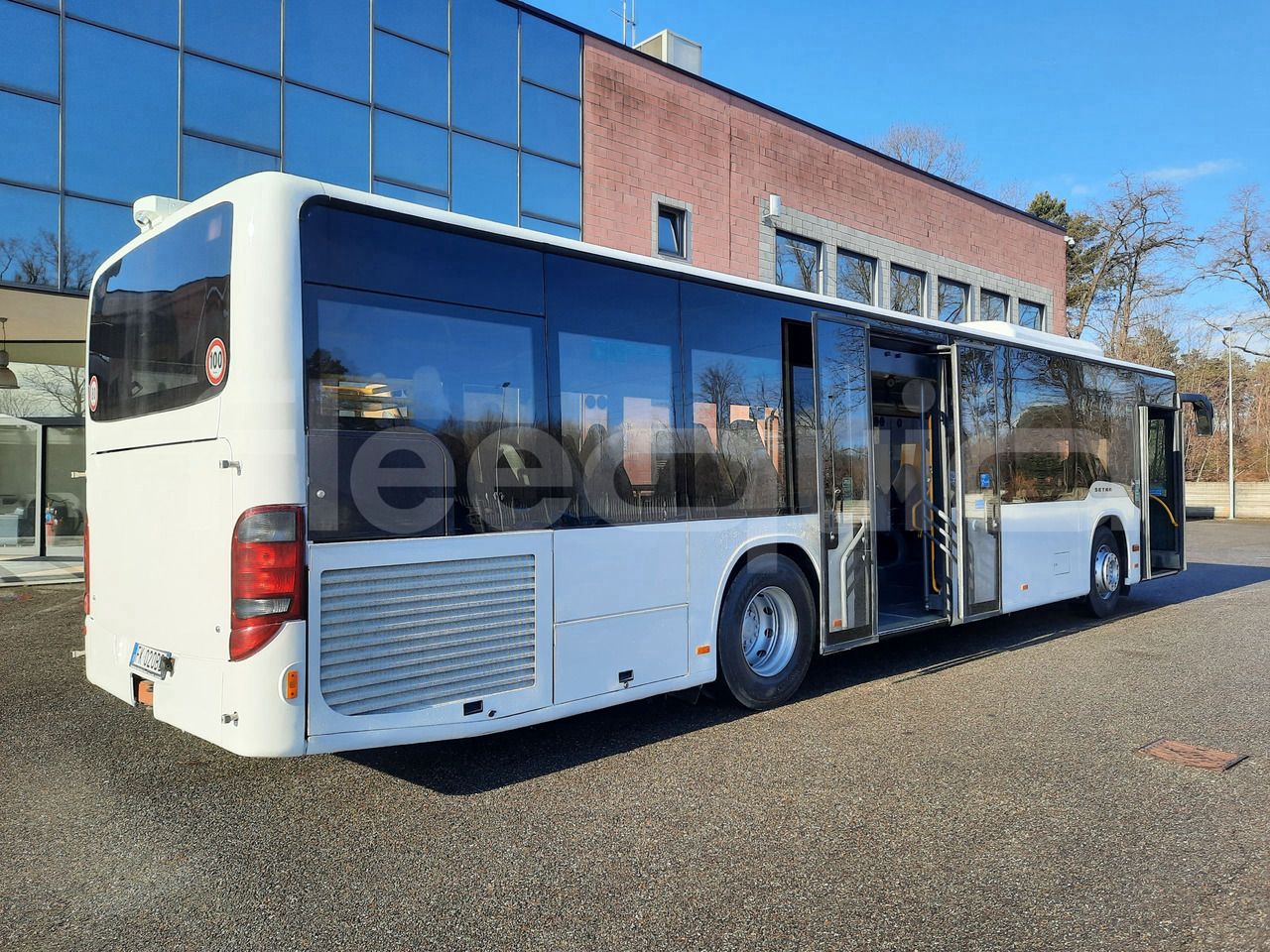 Пригородный автобус Setra S415: фото 8
