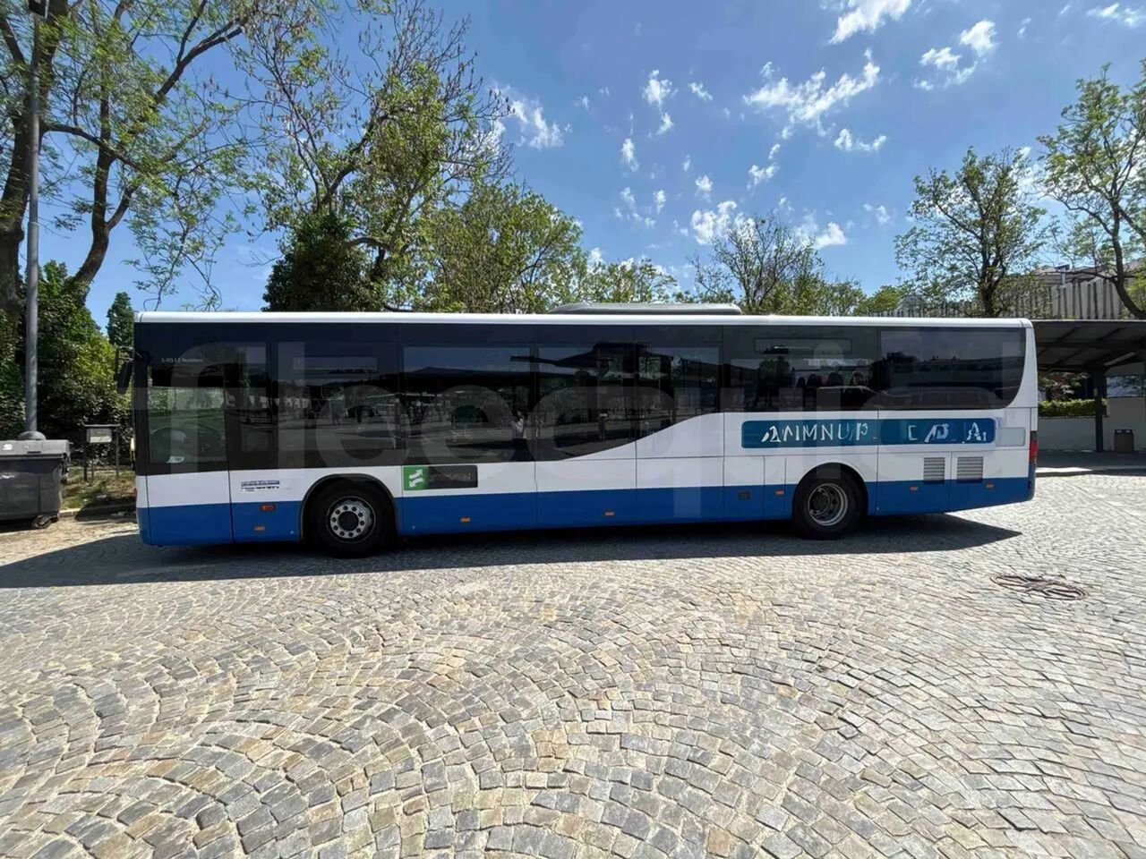 Setra S415 - Пригородный автобус: фото 3 Setra S415 - Пригородный автобус: фото 3
