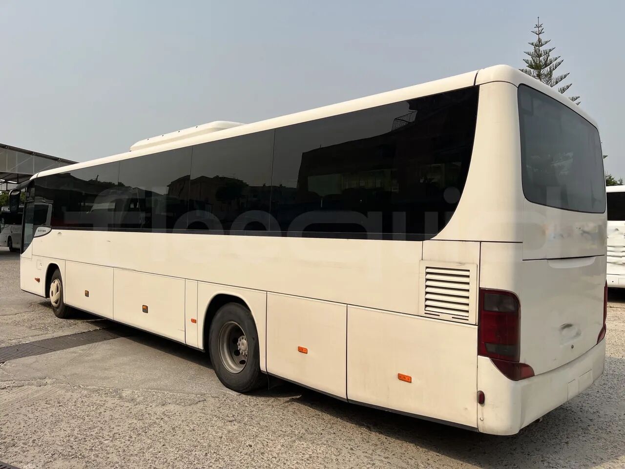 Setra S415 - Пригородный автобус: фото 5 Setra S415 - Пригородный автобус: фото 5
