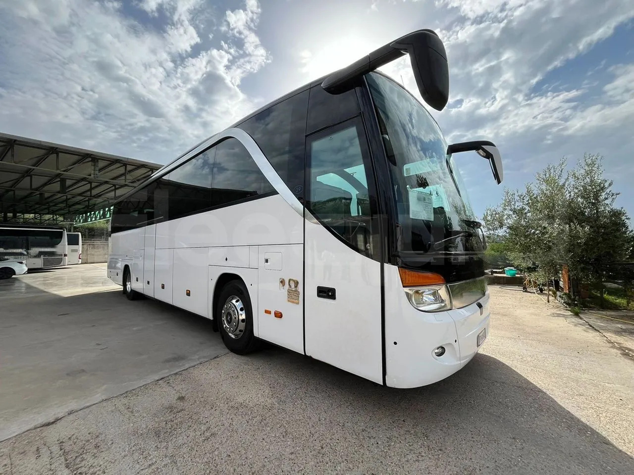 Setra S415 - Туристический автобус: фото 1 Setra S415 - Туристический автобус: фото 1