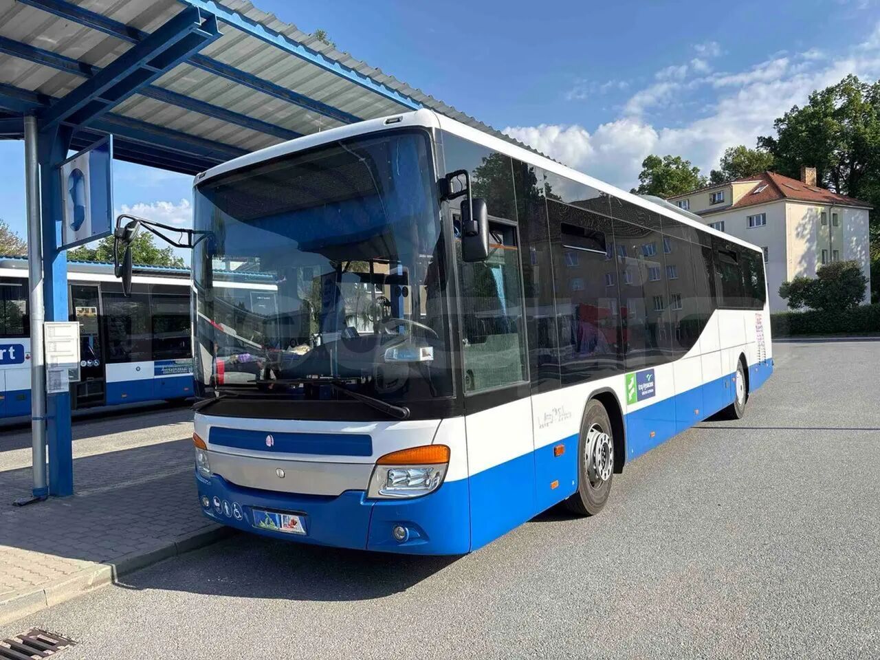 Setra S415 - Пригородный автобус: фото 2 Setra S415 - Пригородный автобус: фото 2