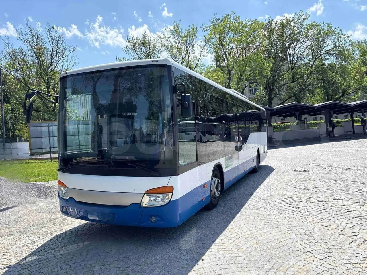 Setra S415 - Пригородный автобус: фото 2 Setra S415 - Пригородный автобус: фото 2