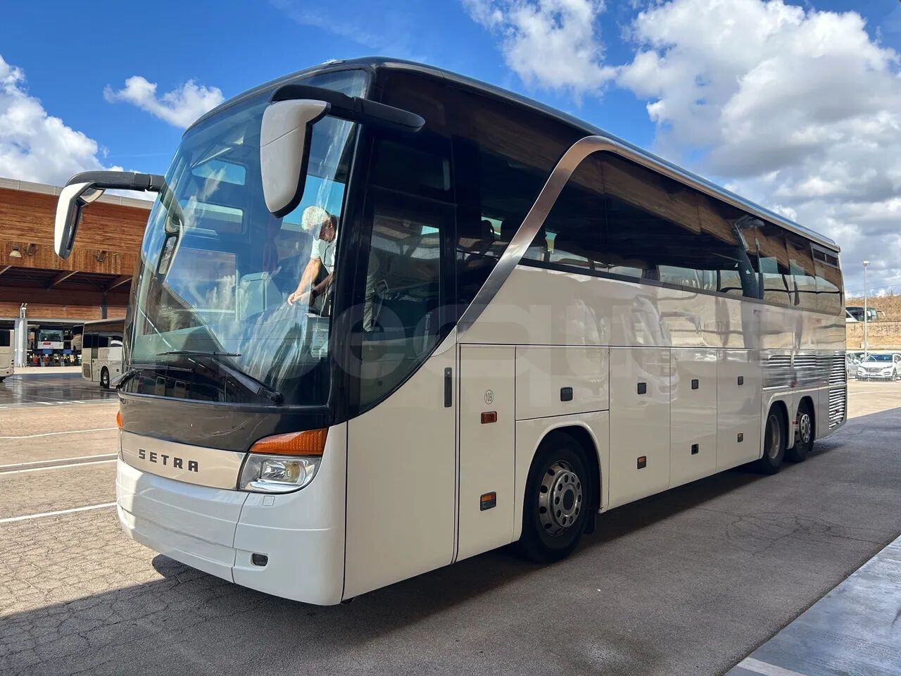 Setra S415 - Туристический автобус: фото 5 Setra S415 - Туристический автобус: фото 5