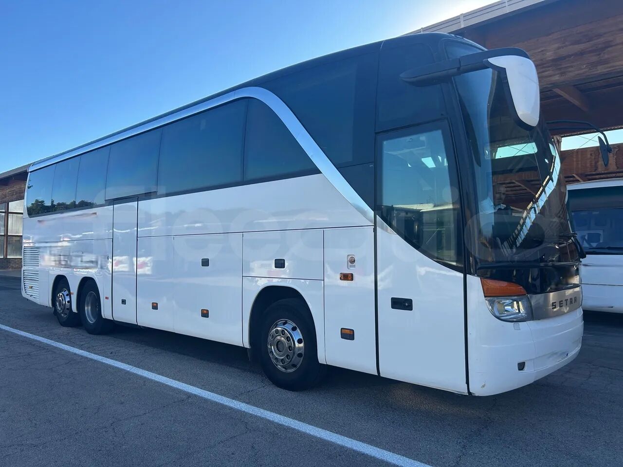 Setra S415 - Туристический автобус: фото 1 Setra S415 - Туристический автобус: фото 1