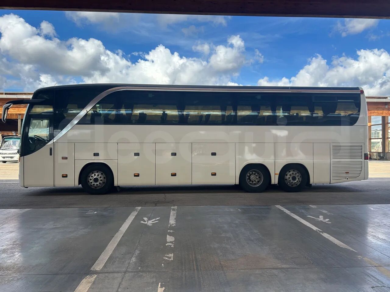 Setra S415 - Туристический автобус: фото 5 Setra S415 - Туристический автобус: фото 5