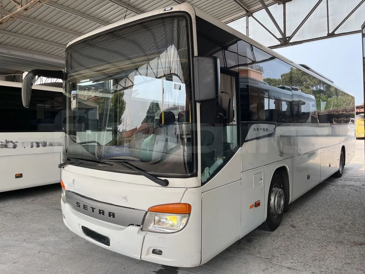 Setra S415 - Пригородный автобус: фото 3 Setra S415 - Пригородный автобус: фото 3