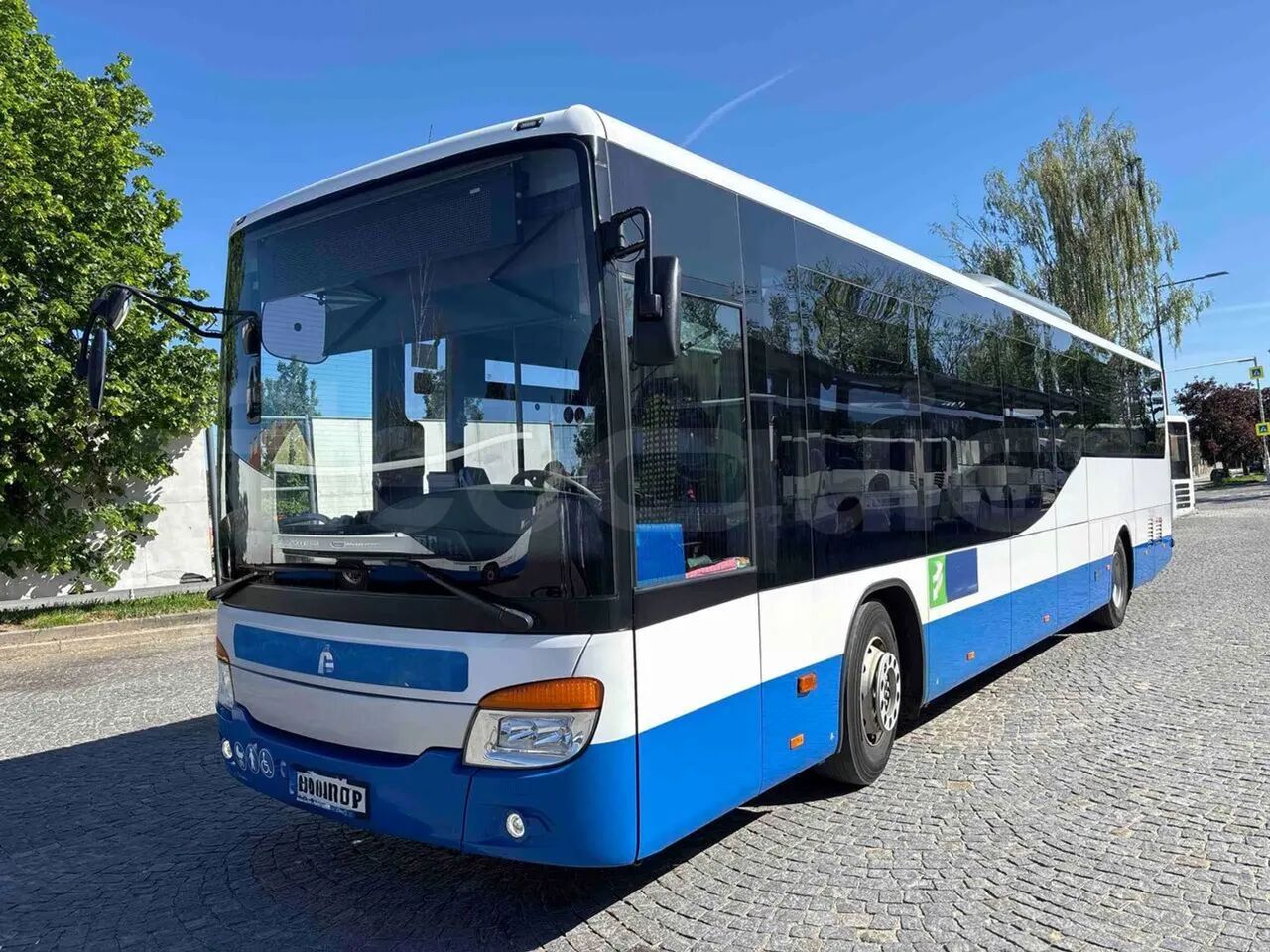 Setra S415 - Пригородный автобус: фото 2 Setra S415 - Пригородный автобус: фото 2