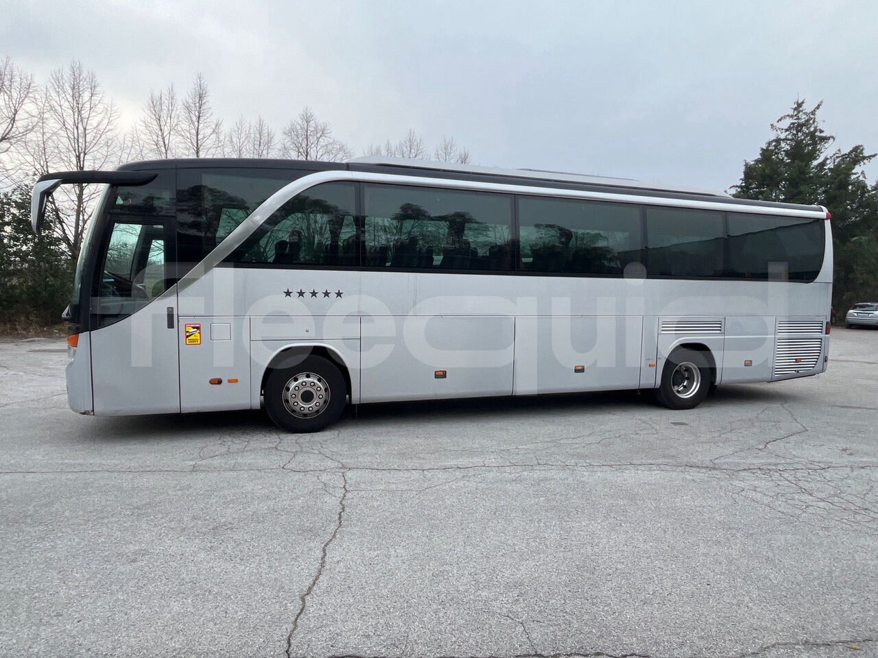 Setra S415 - Туристический автобус: фото 3 Setra S415 - Туристический автобус: фото 3