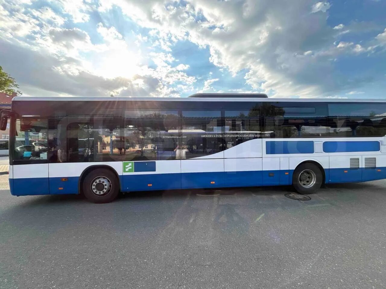 Setra S415 - Пригородный автобус: фото 3 Setra S415 - Пригородный автобус: фото 3