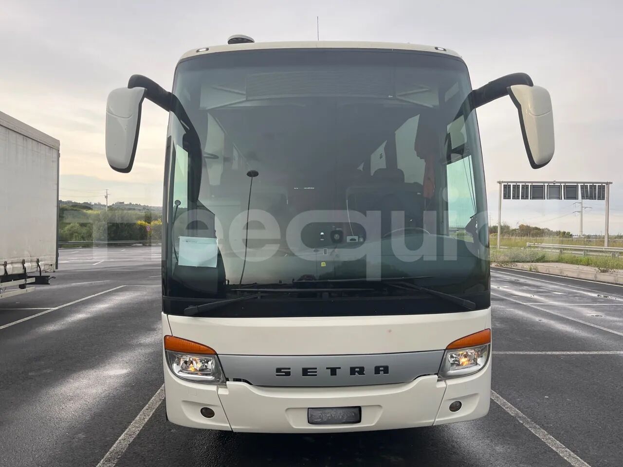 Setra S415 - Туристический автобус: фото 1 Setra S415 - Туристический автобус: фото 1