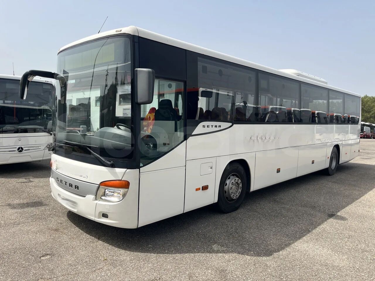 Setra S415 - Пригородный автобус: фото 3 Setra S415 - Пригородный автобус: фото 3