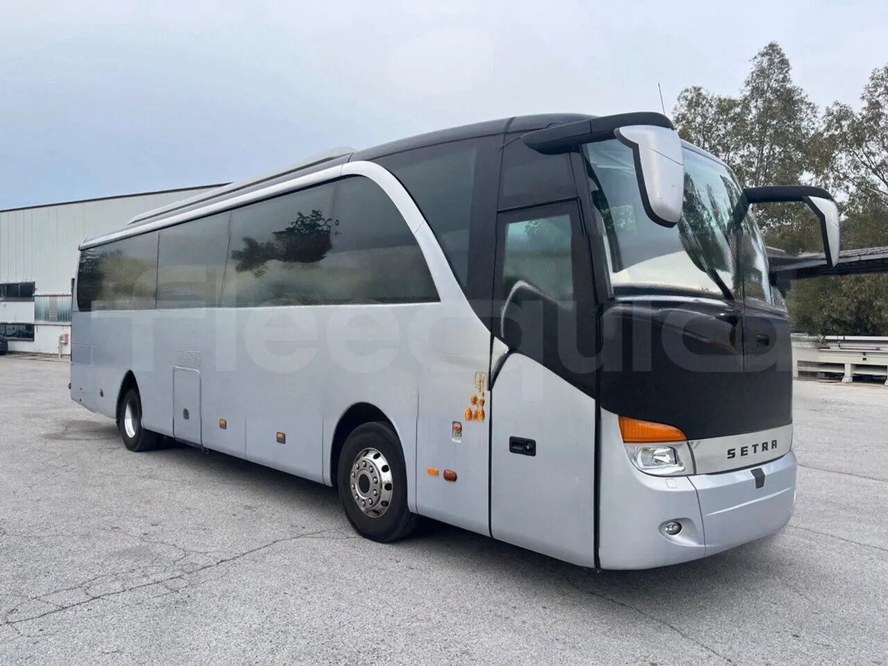 Setra S415 - Туристический автобус: фото 1 Setra S415 - Туристический автобус: фото 1