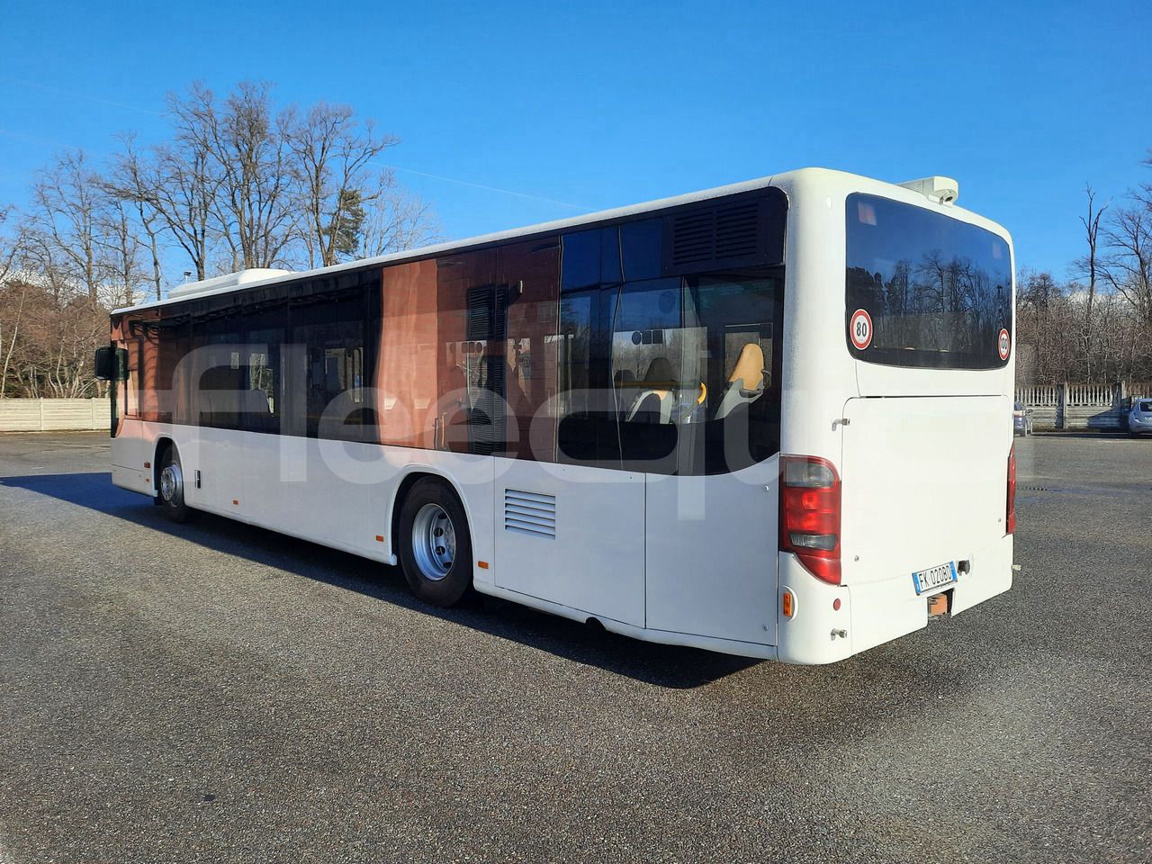 Пригородный автобус Setra S415: фото 7