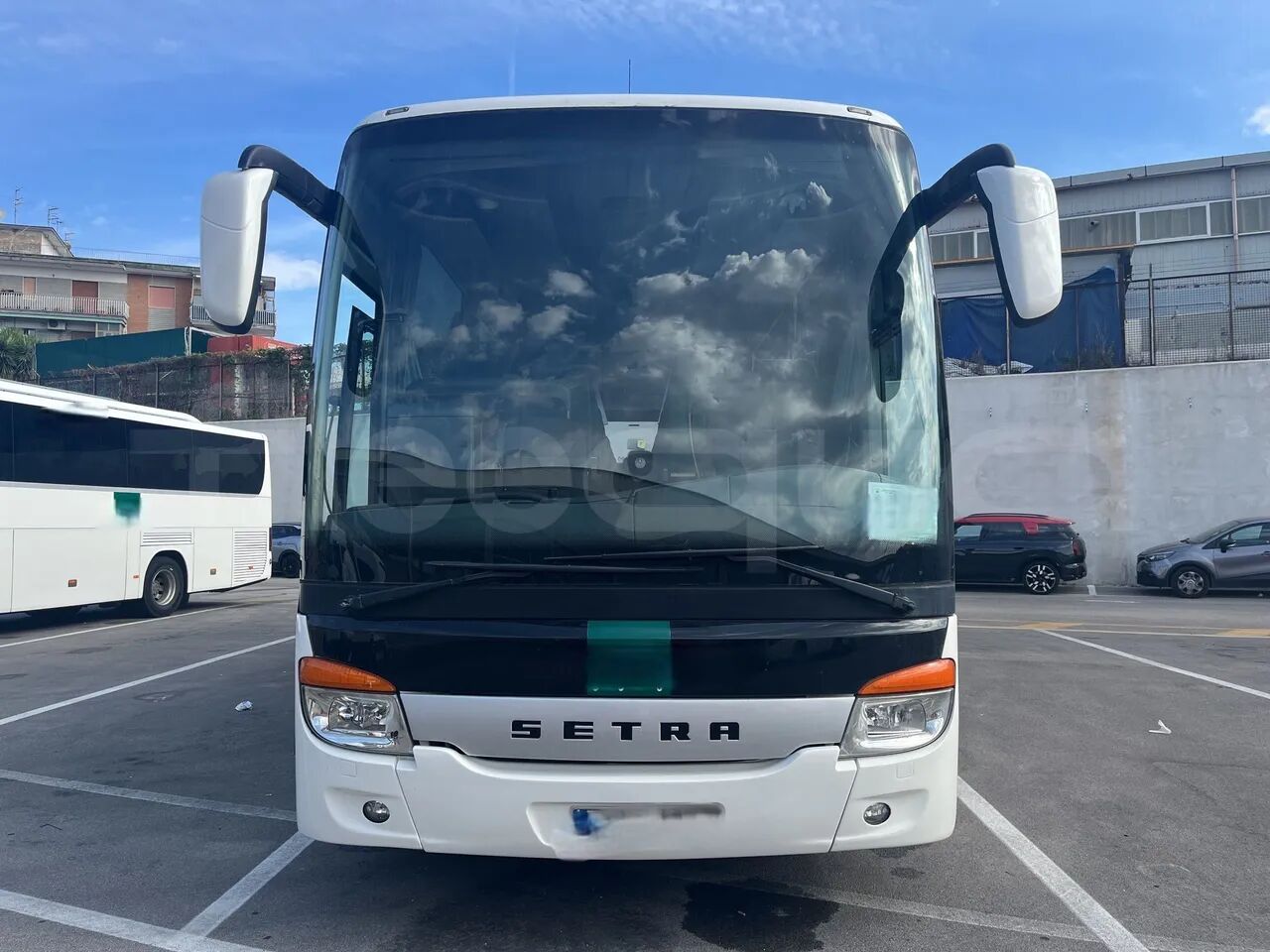 Setra S415 - Туристический автобус: фото 2 Setra S415 - Туристический автобус: фото 2