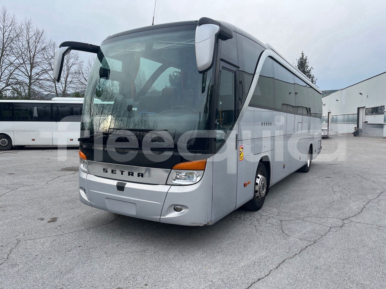 Setra S415 - Туристический автобус: фото 2 Setra S415 - Туристический автобус: фото 2
