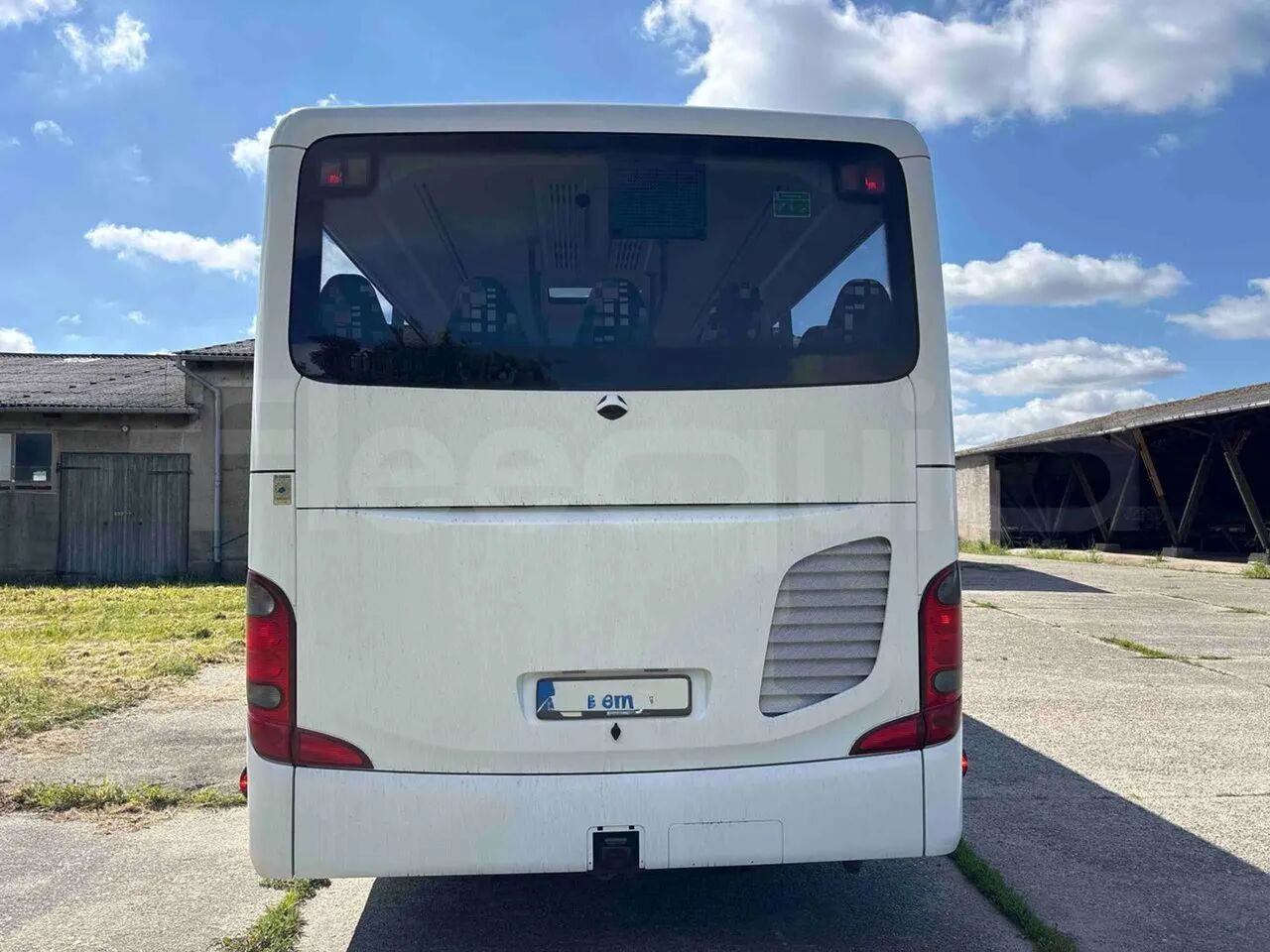 Setra S415 - Пригородный автобус: фото 5 Setra S415 - Пригородный автобус: фото 5