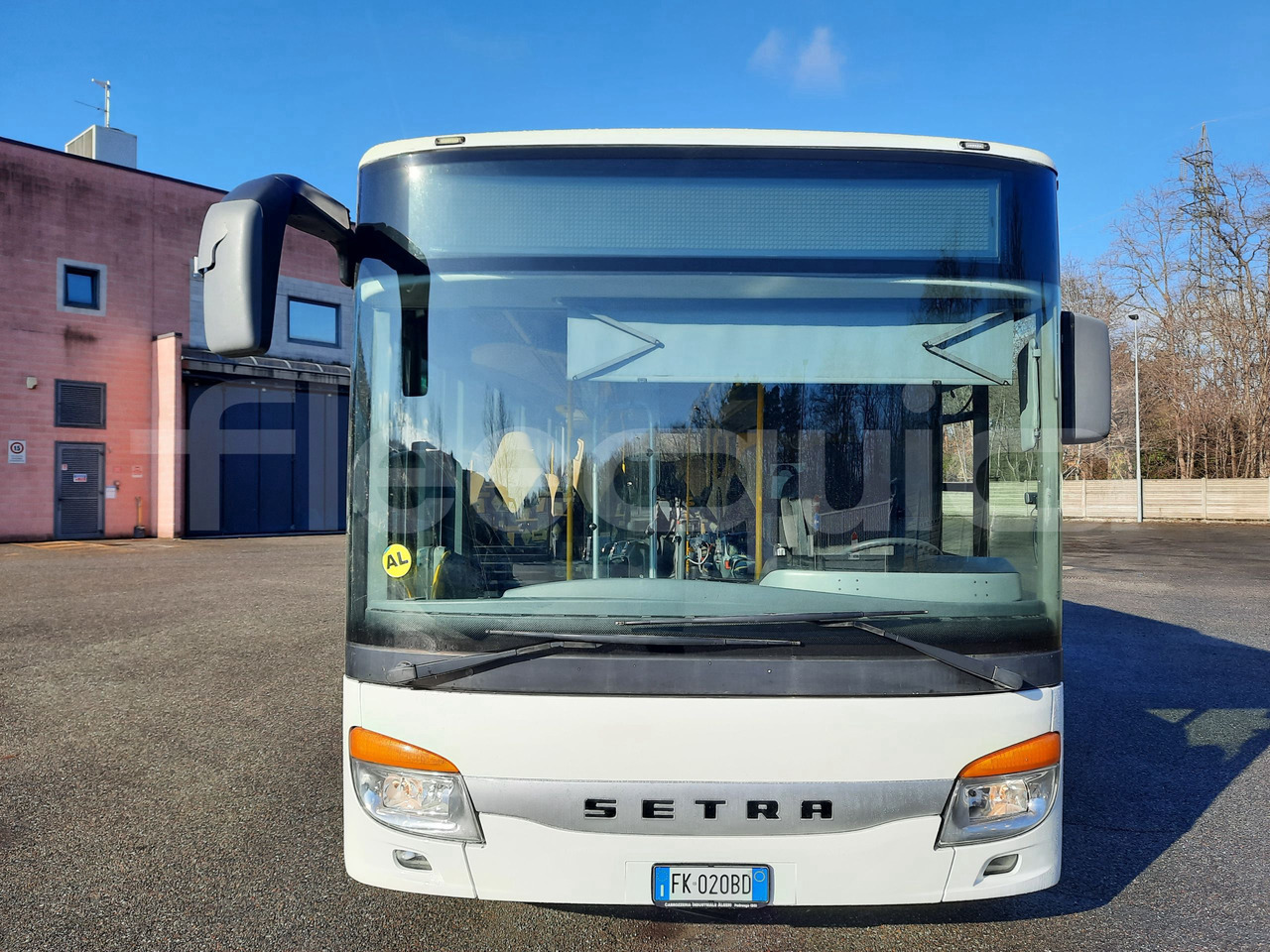 Setra S415 - Пригородный автобус: фото 2 Setra S415 - Пригородный автобус: фото 2