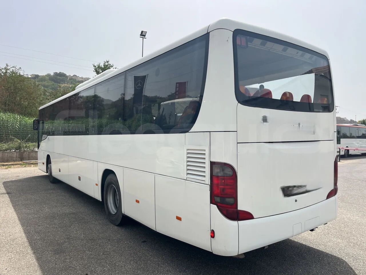 Setra S415 - Пригородный автобус: фото 5 Setra S415 - Пригородный автобус: фото 5