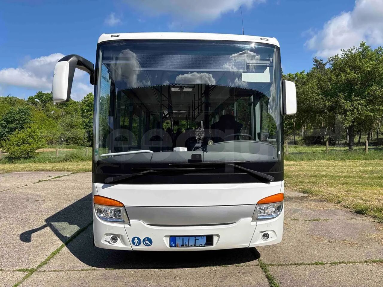 Setra S415 - Пригородный автобус: фото 1 Setra S415 - Пригородный автобус: фото 1