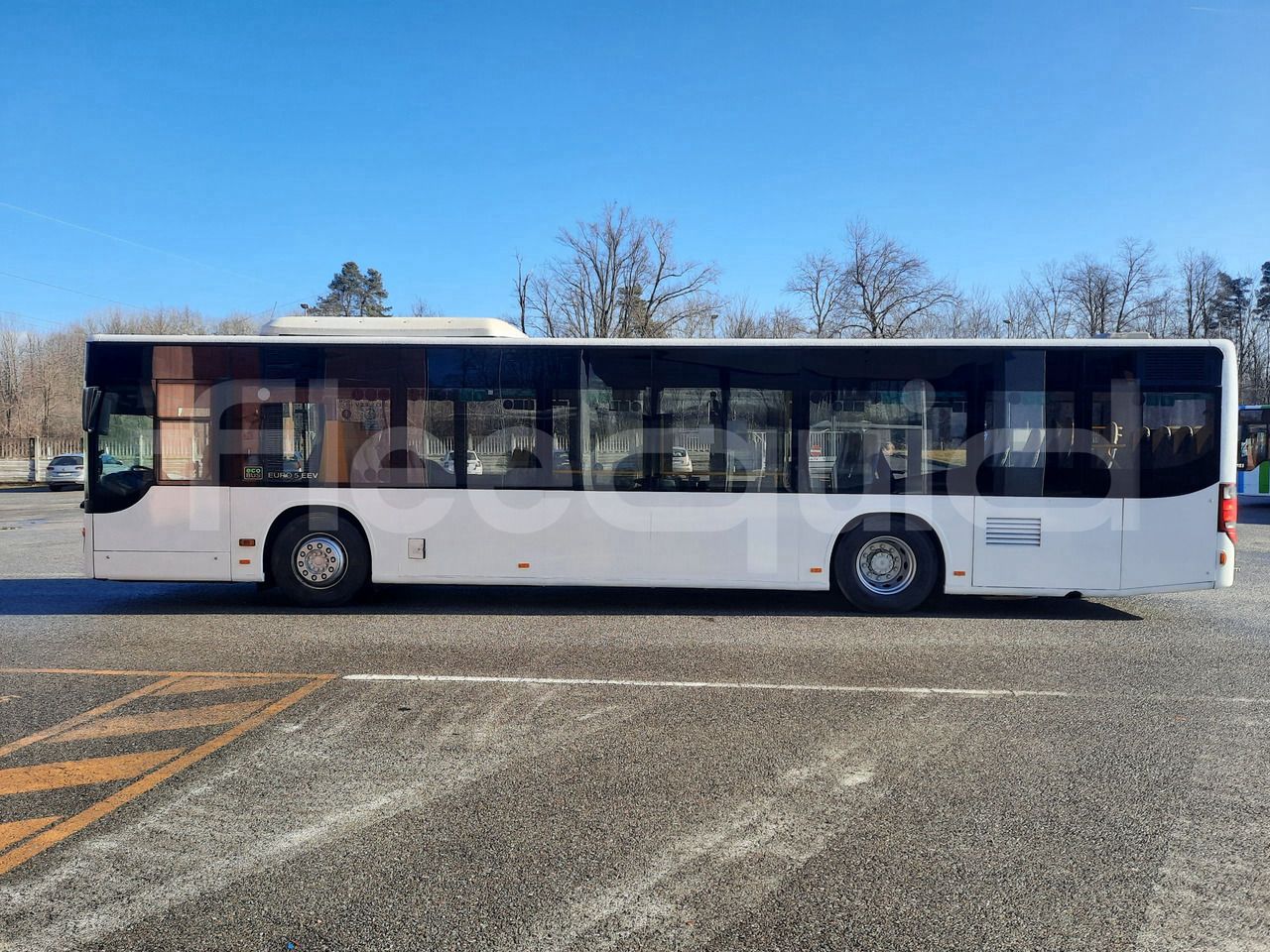 Пригородный автобус Setra S415: фото 6