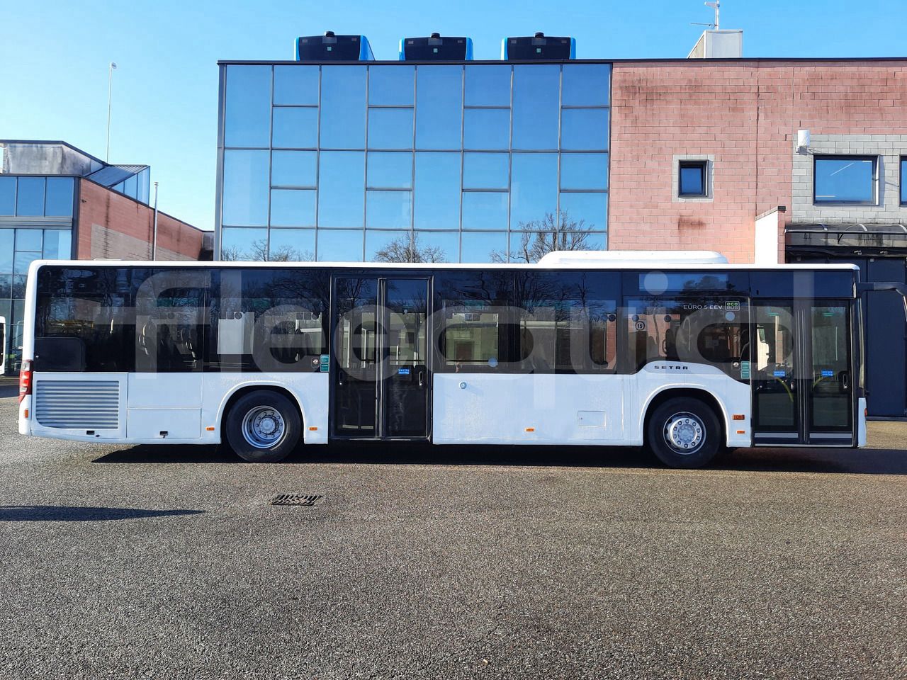 Пригородный автобус Setra S415: фото 10