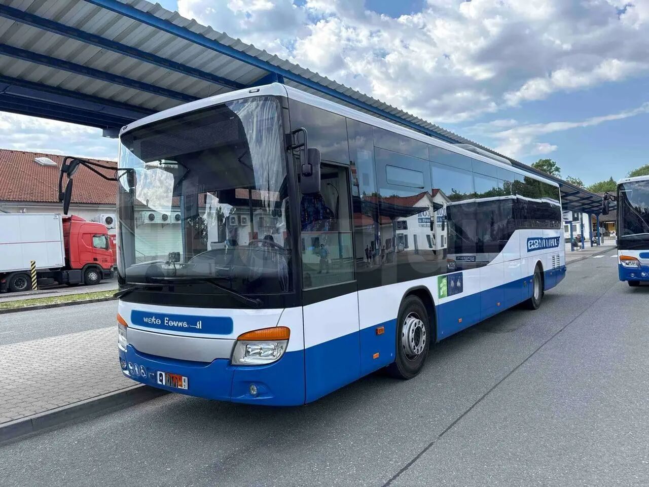 Setra S415 - Пригородный автобус: фото 2 Setra S415 - Пригородный автобус: фото 2