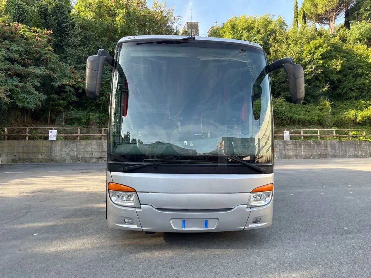 Setra S415 - Туристический автобус: фото 1 Setra S415 - Туристический автобус: фото 1